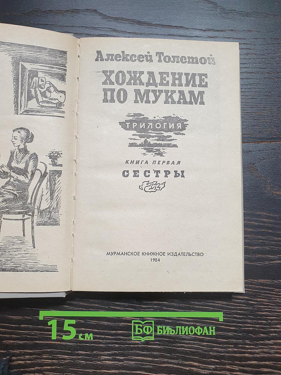 Хождение по мукам