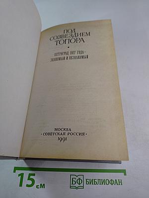 Под созвездием топора. Петроград 1917 года - знакомый и незнакомый