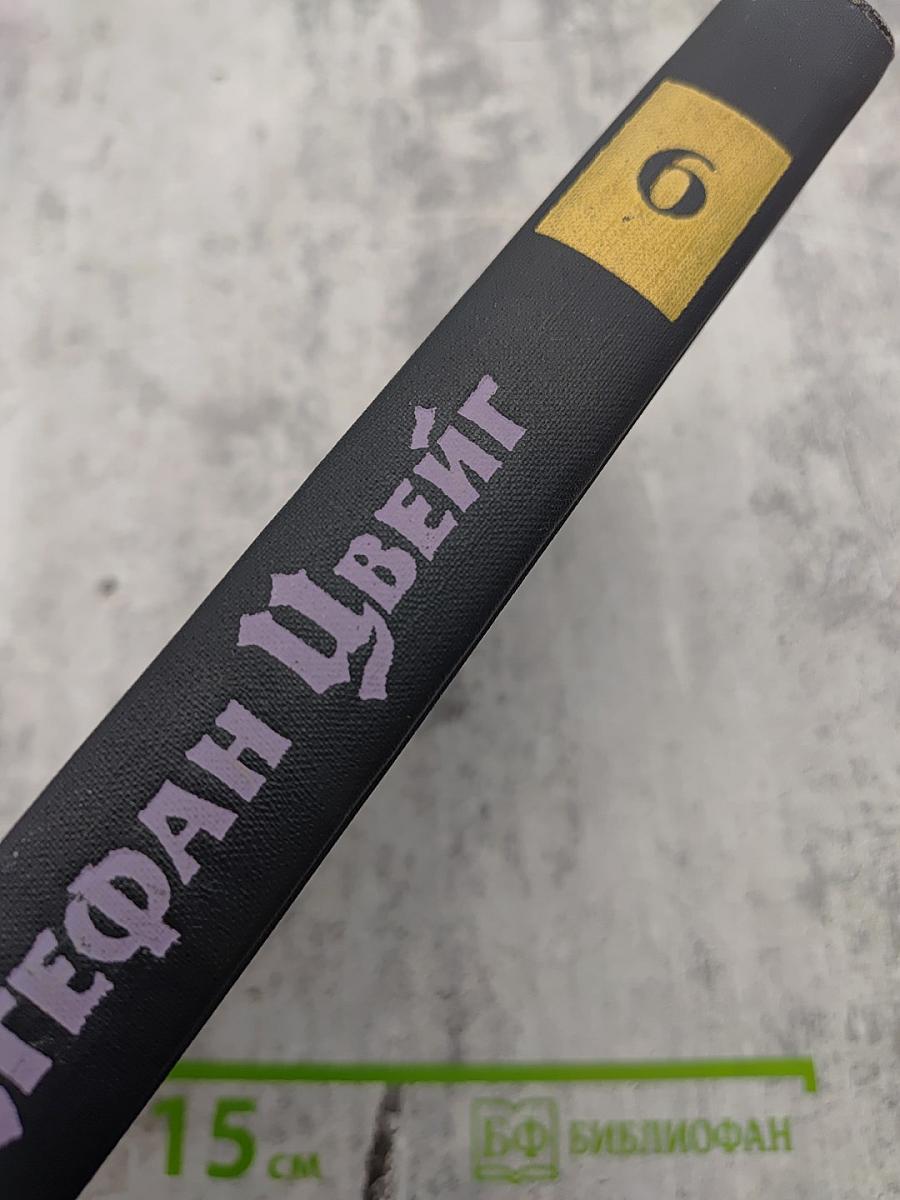 Собрание сочинений в семи томах. Том шестой