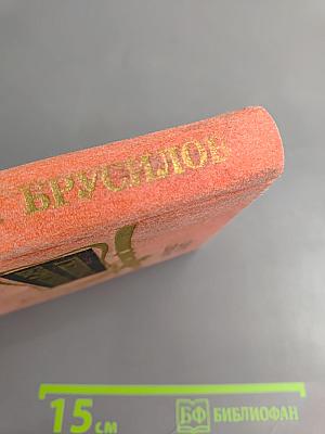 Генерал Брусилов