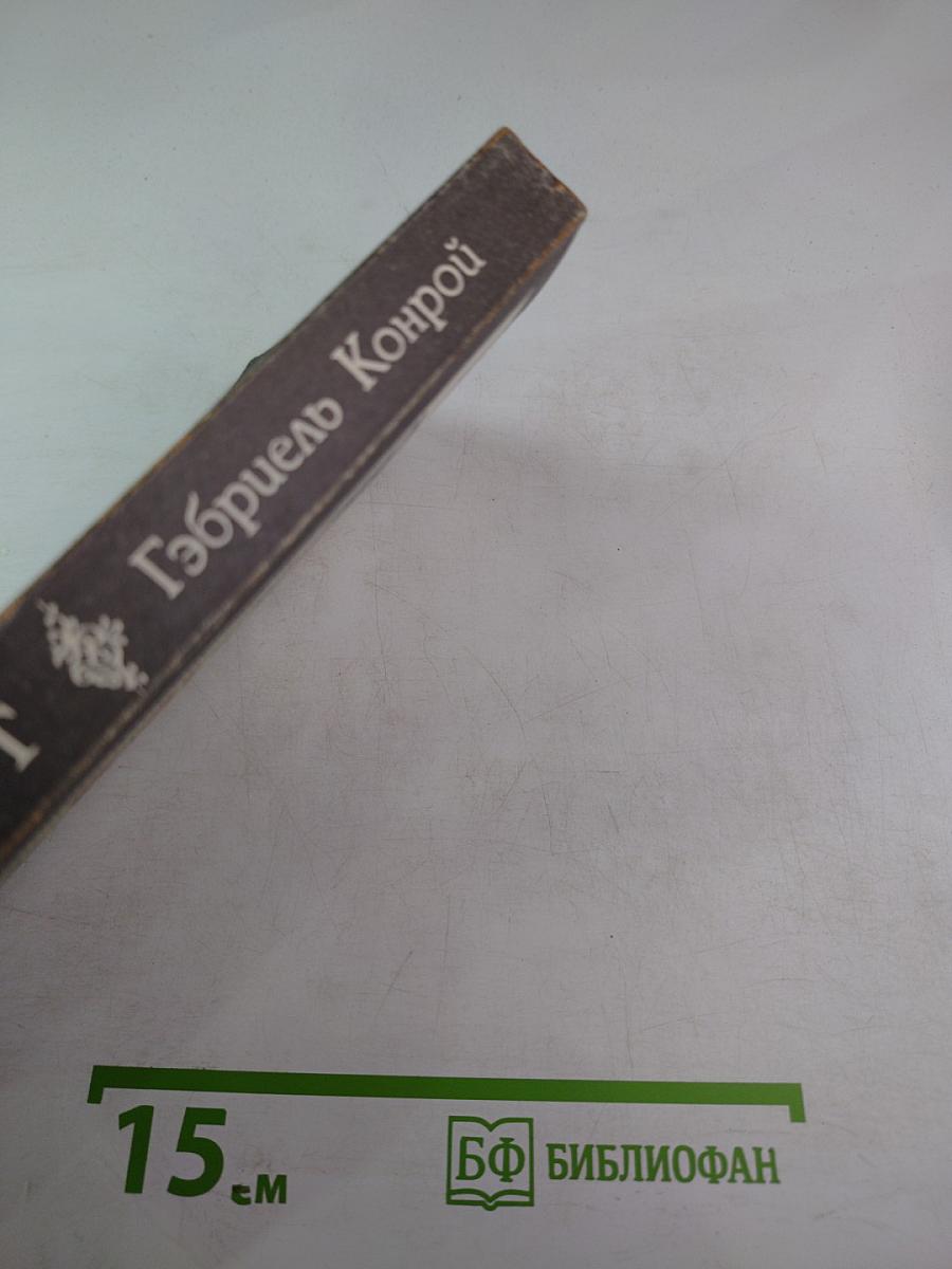 Гэбриел Конрой