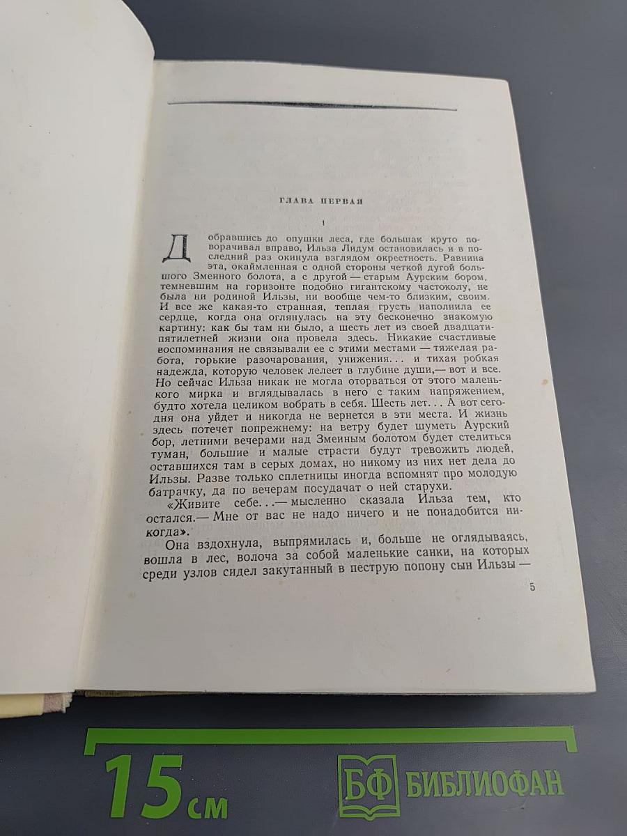 К новому берегу