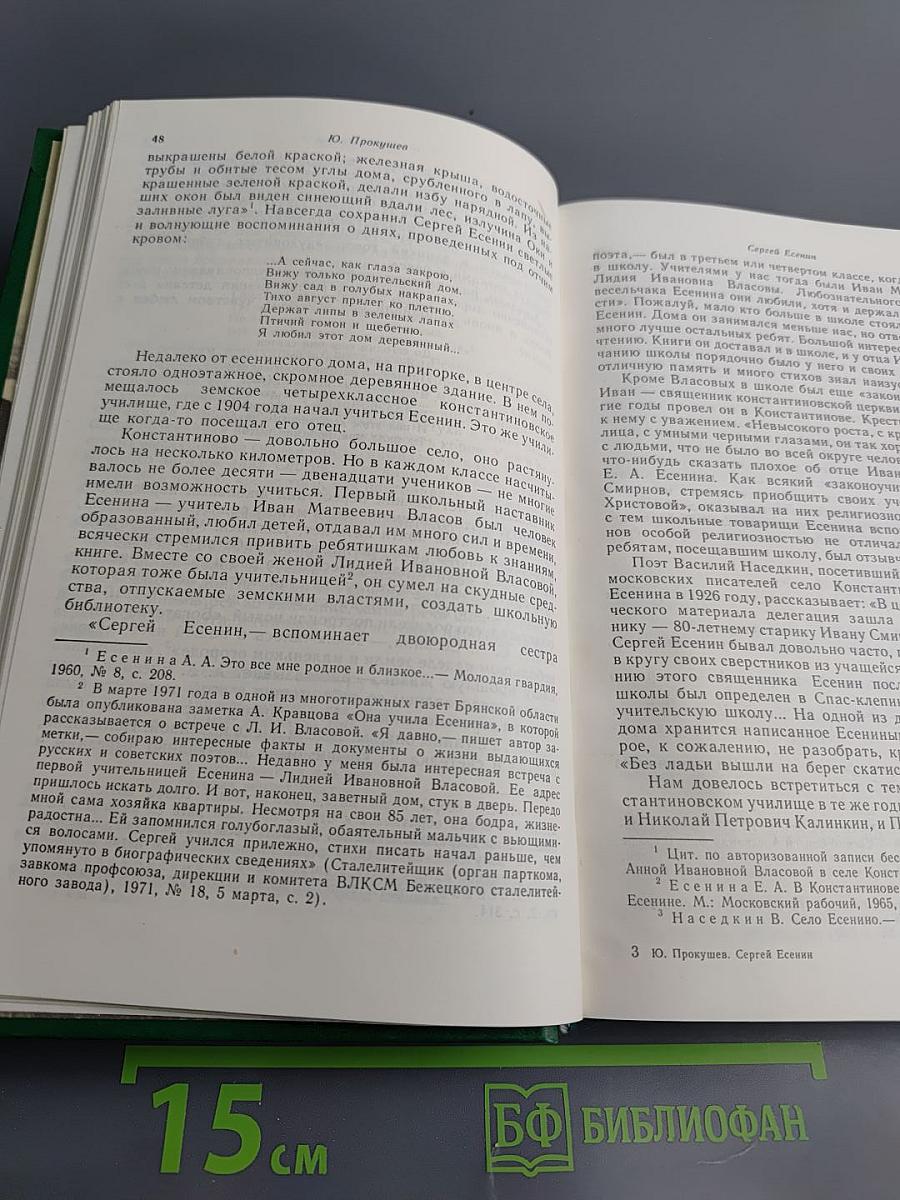 Сергей Есенин. Образ. Стихи. Эпоха