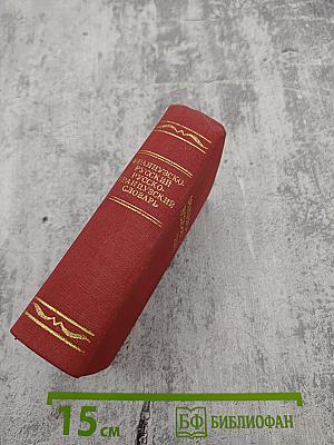 Краткий французско-русский и русско-французский словарь