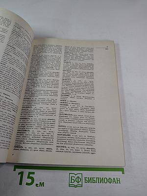 Краткий толковый словарь русского языка (для иностранцев)