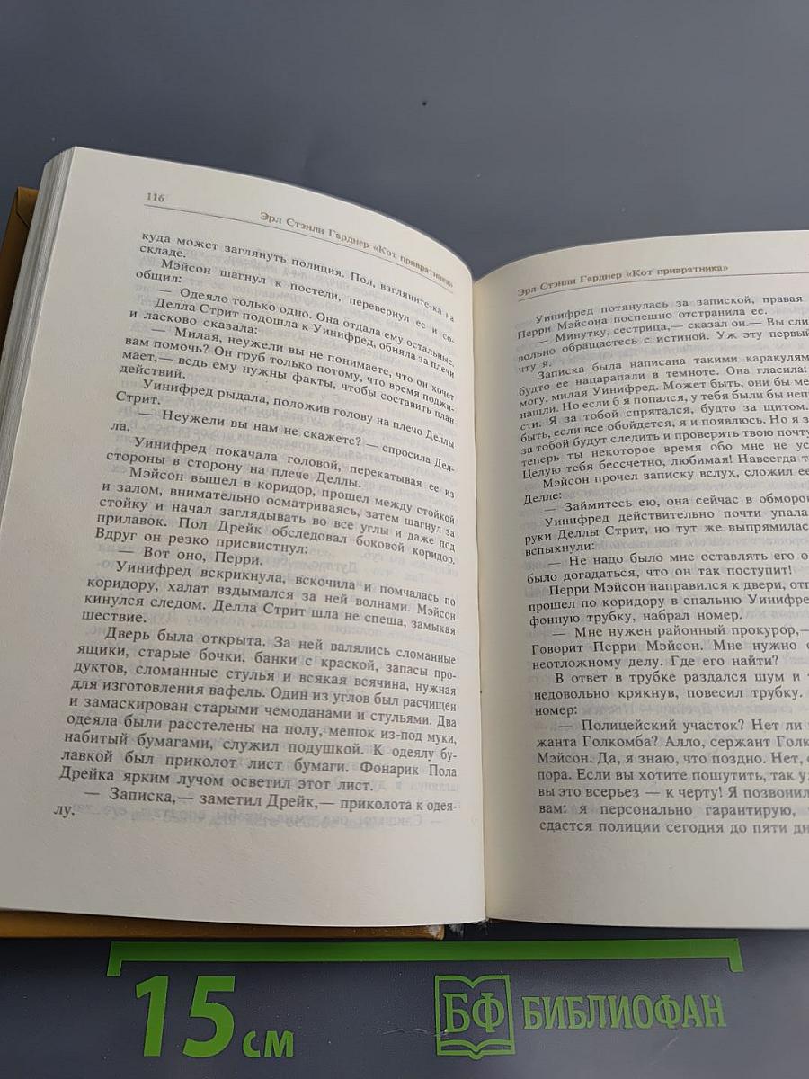 Кот привратника. Сборник зарубежного детектива