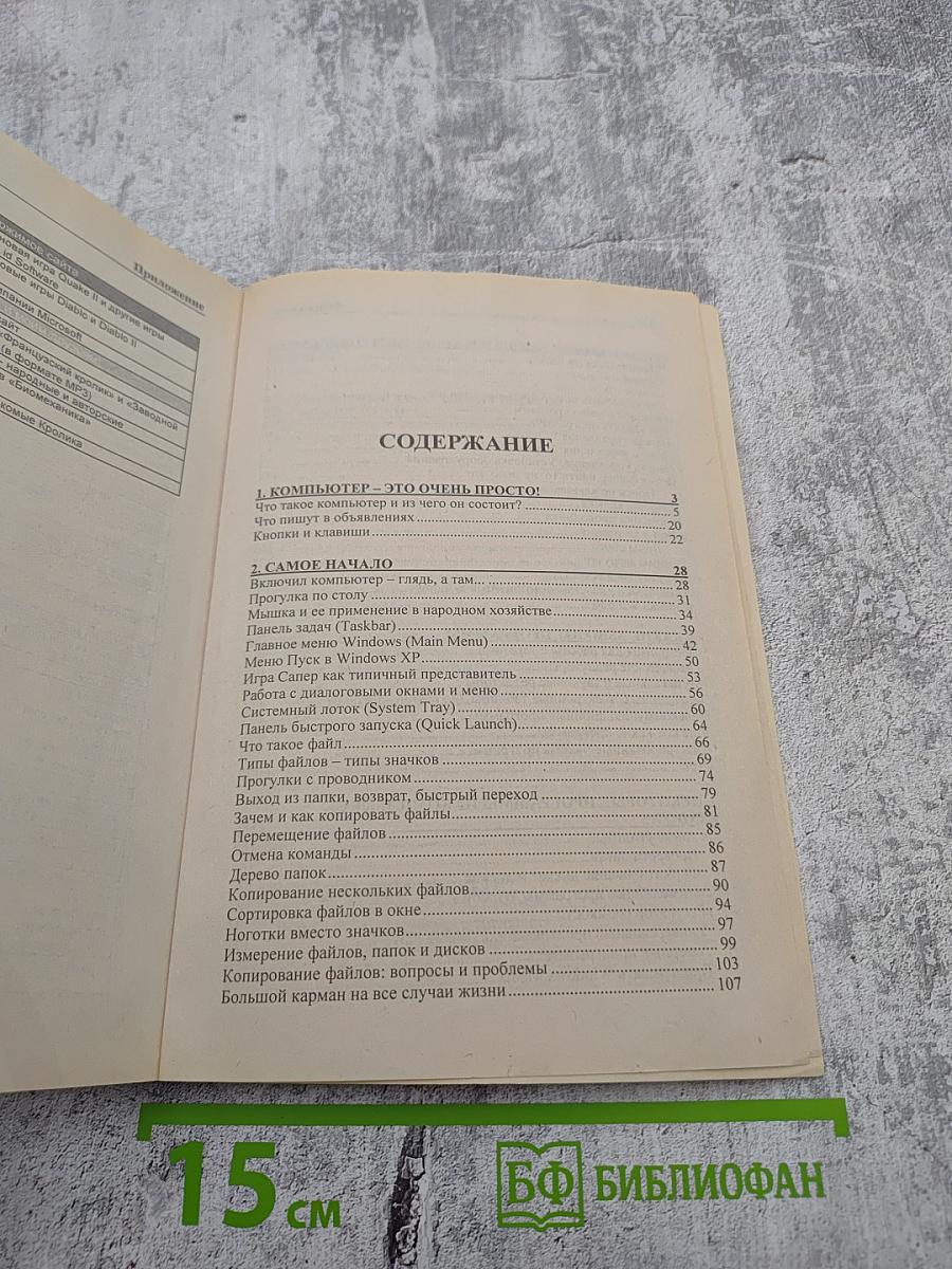Краткий самоучитель. Работы на компьютере. 2-е издание