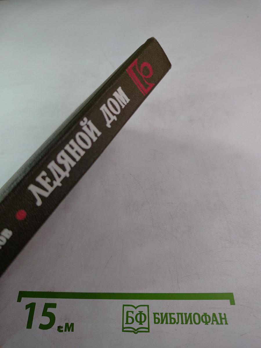 Ледяной дом