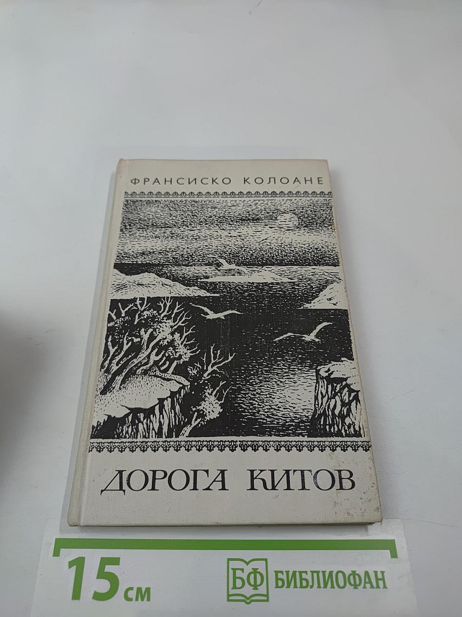 Дорога китов