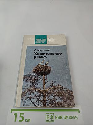 Удивительное рядом