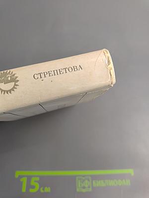 Пелагея Стрепетова