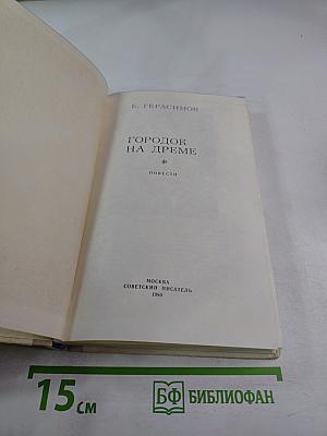 Городок на Дреме