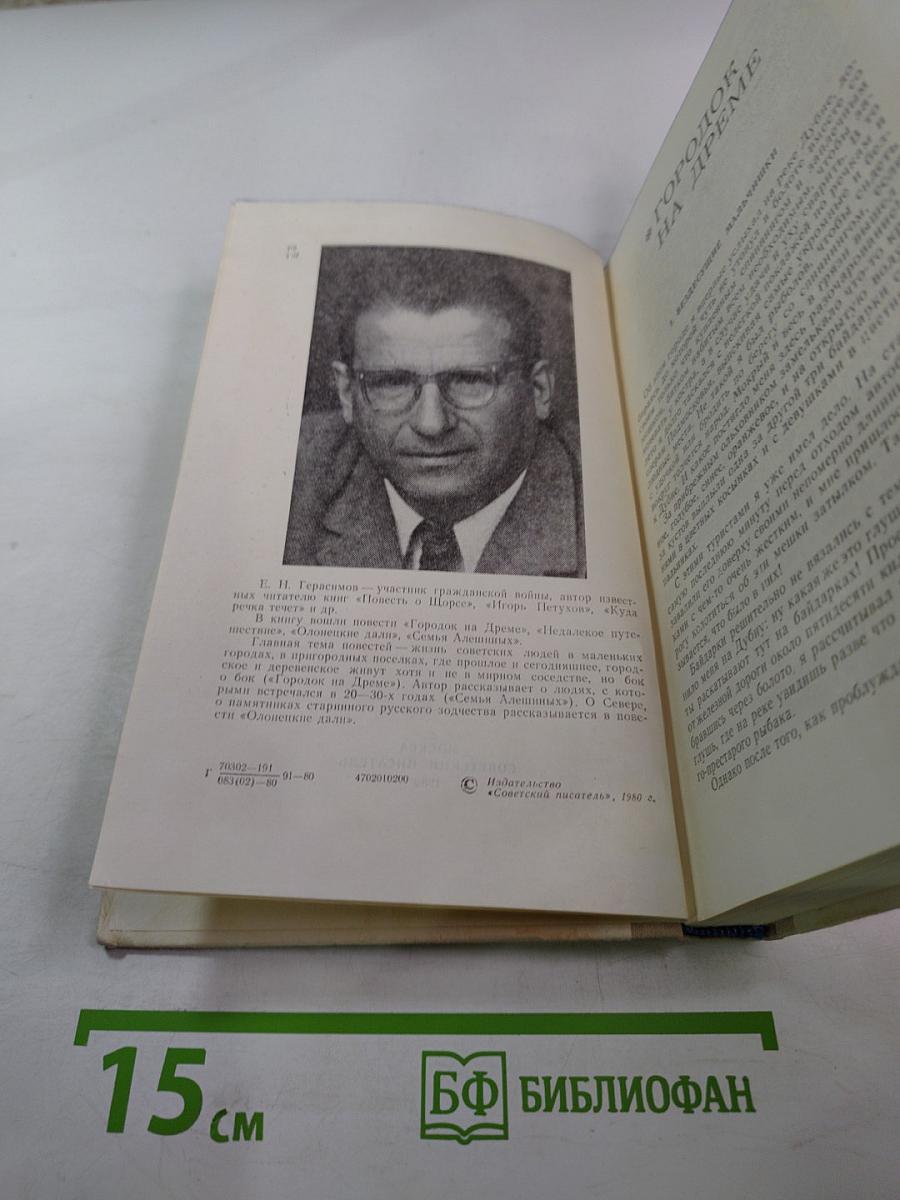 Городок на Дреме