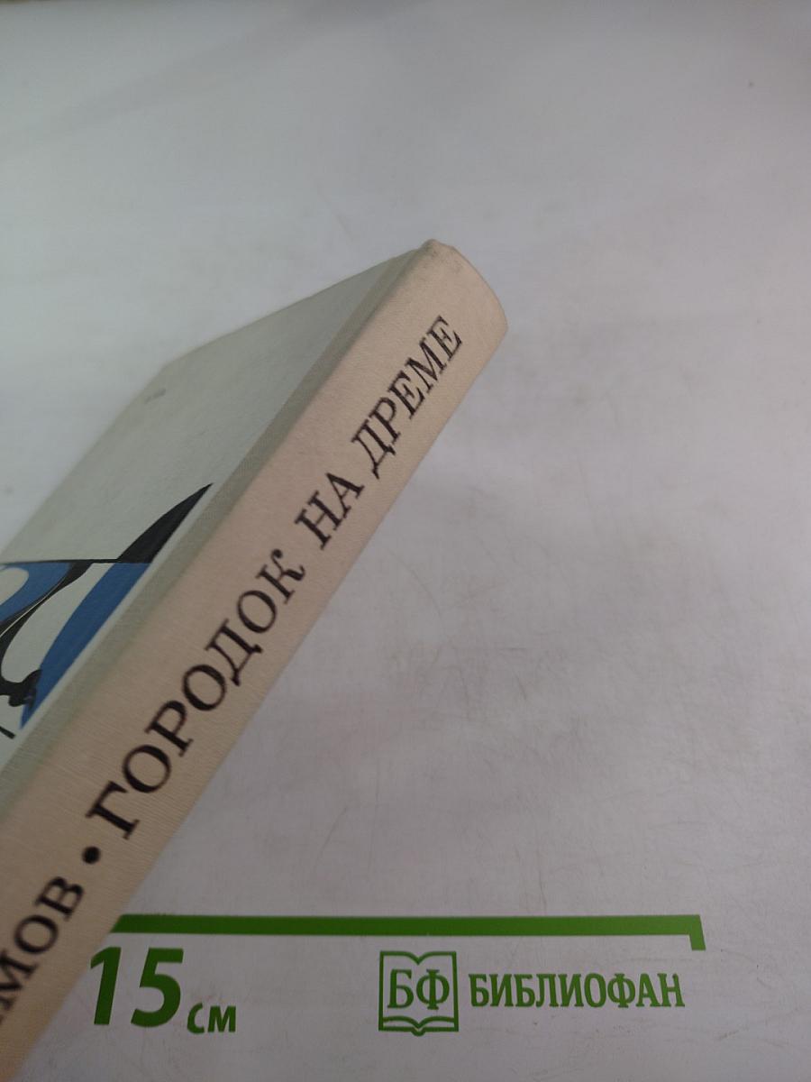 Городок на Дреме