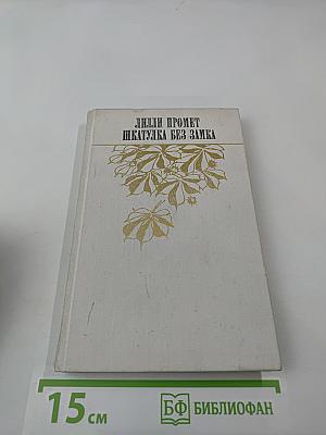 Шкатулка без замка