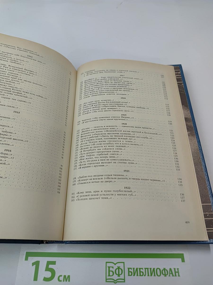 Осип Мандельштам. Стихотворения, переводы, очерки, статьи