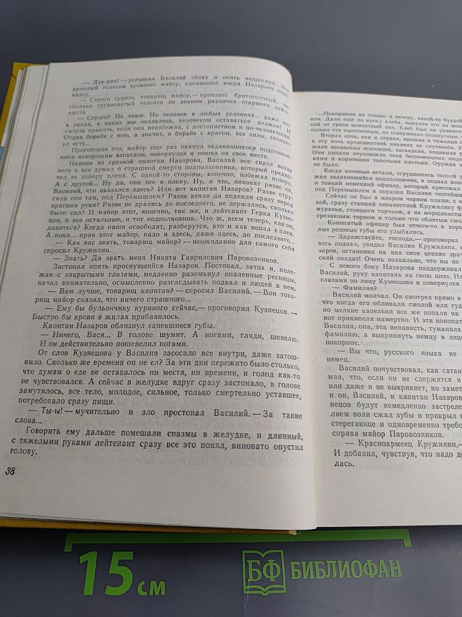 Вечный зов. Книга вторая