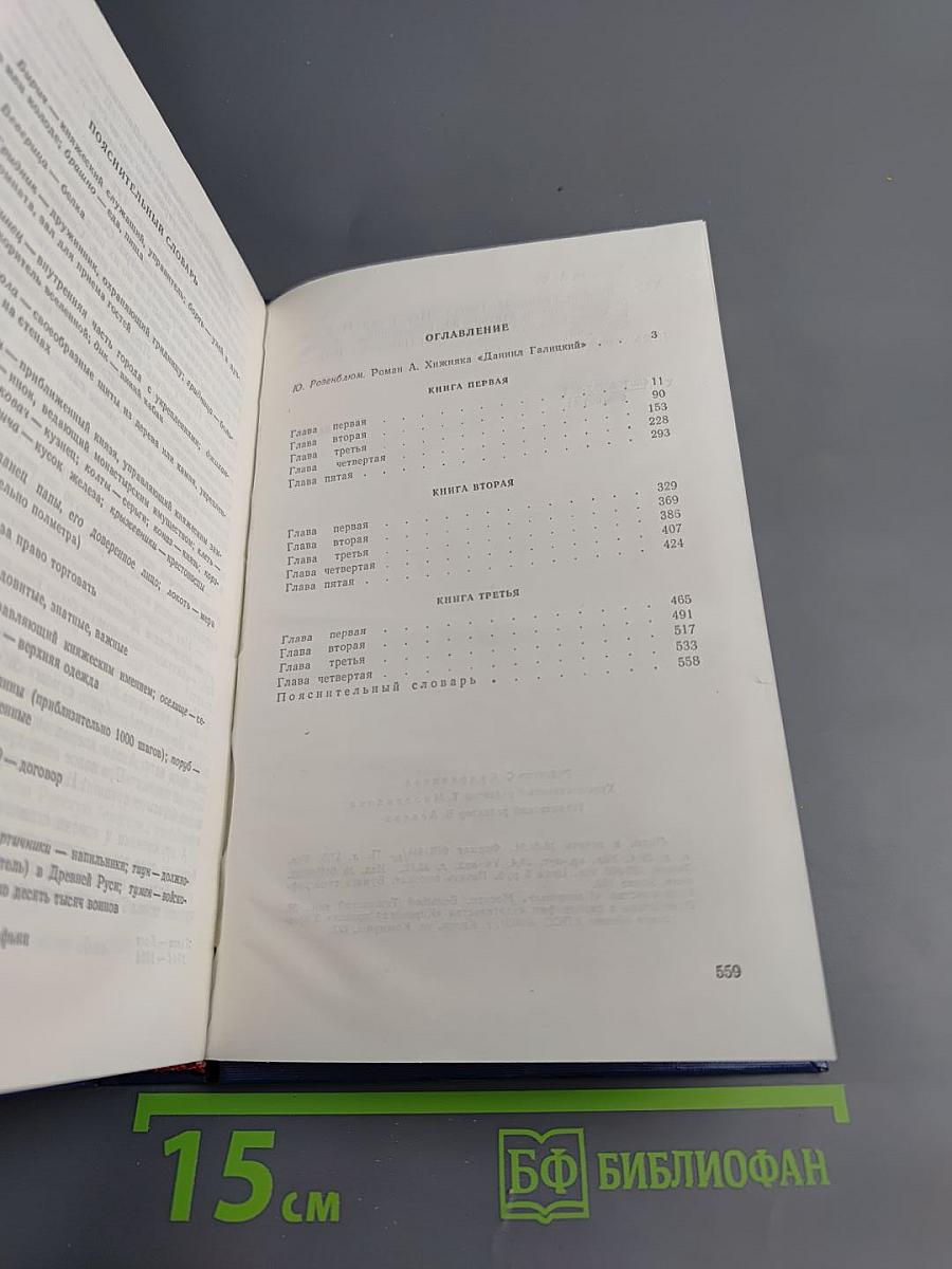 Даниил Галицкий