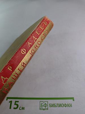 ...Повесть нашей юности