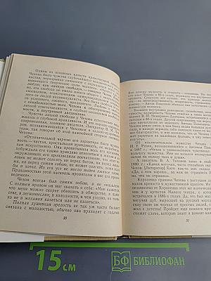 Из жизни А.П. Чехова. Дом в Кудрине