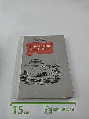 Чернышевский в Петербурге