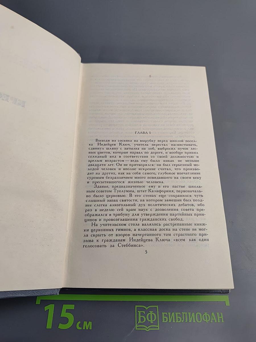 Брет Гарт. Собрание сочинений в 6 томах. Том 4