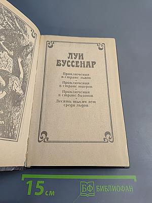 Приключения на суше и на море