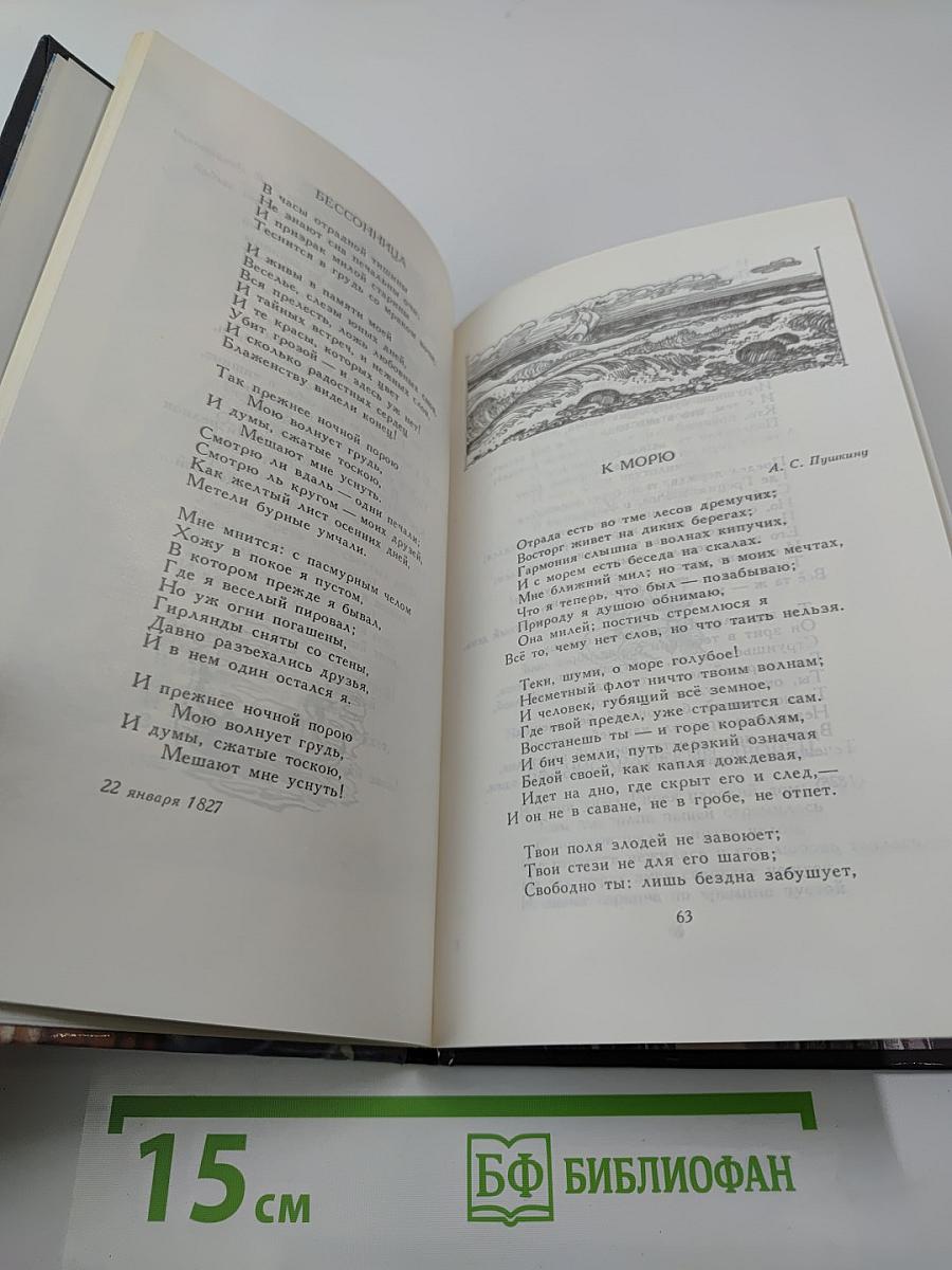 Избранные стихотворения