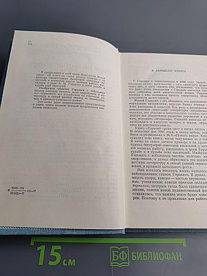 Горький среди нас