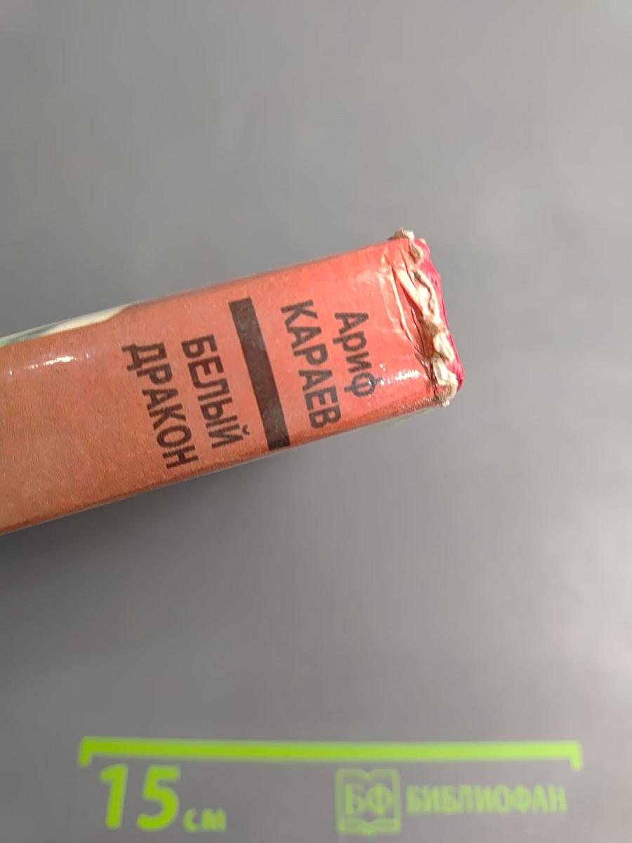 Белый дракон