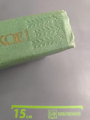 Здравствуй, поле русское!