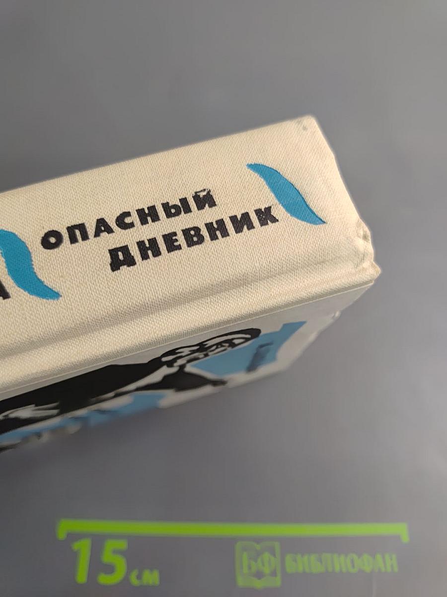 Забытая слава. Опасный дневник