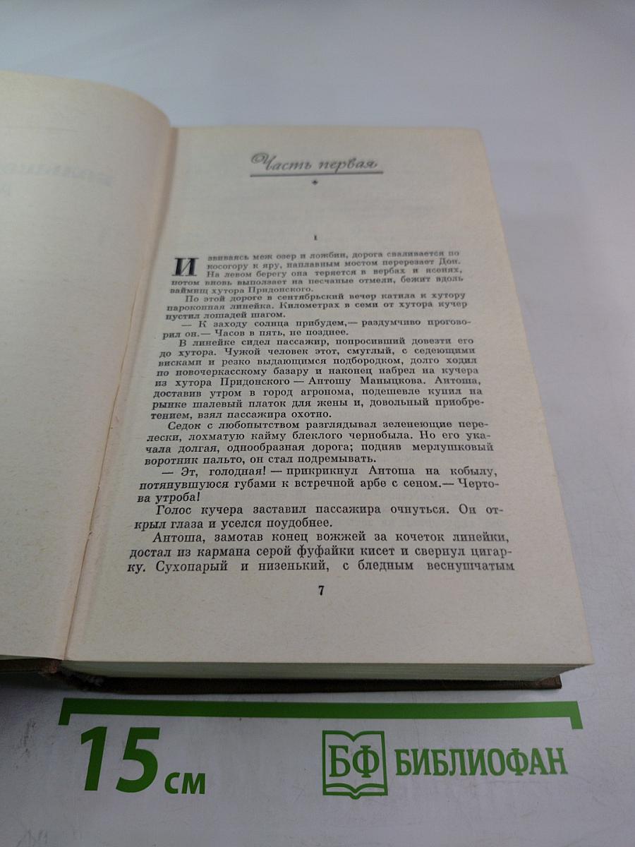 Большой разлив. Роман. Рассказы. Очерки. Собрание сочинений. Том третий
