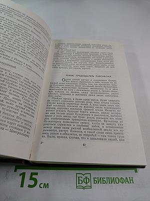 Тронка. Циклон