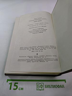 Тронка. Циклон