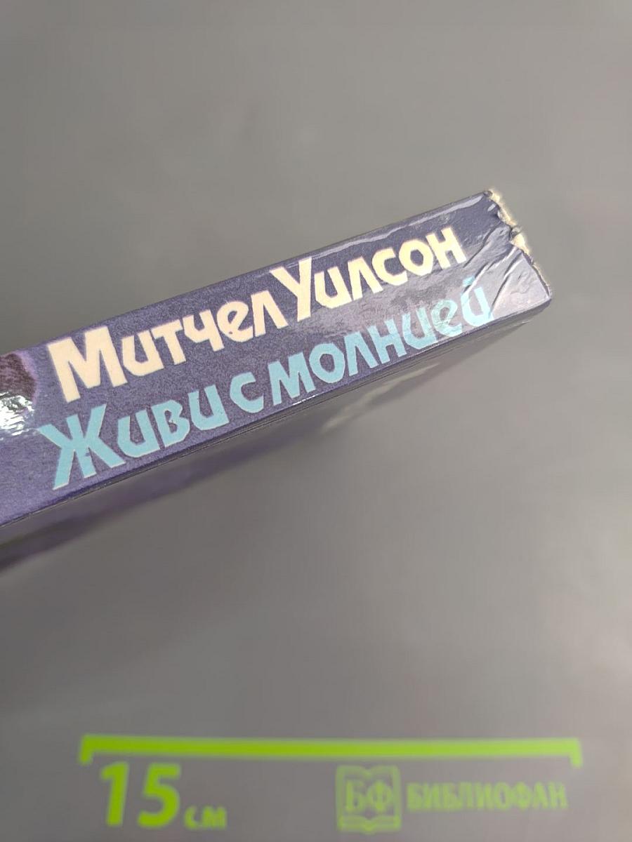 Живи с молнией