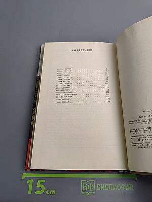 Рожденные бурей (Книга первая)