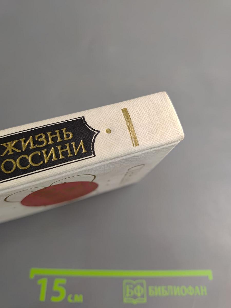 Жизнь Россини