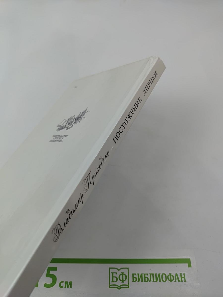 Постижение лирики