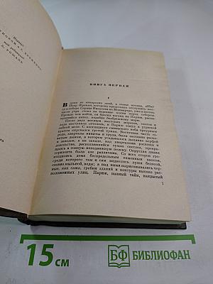 Собрание сочинений. Том девятнадцатый. Три города. Париж