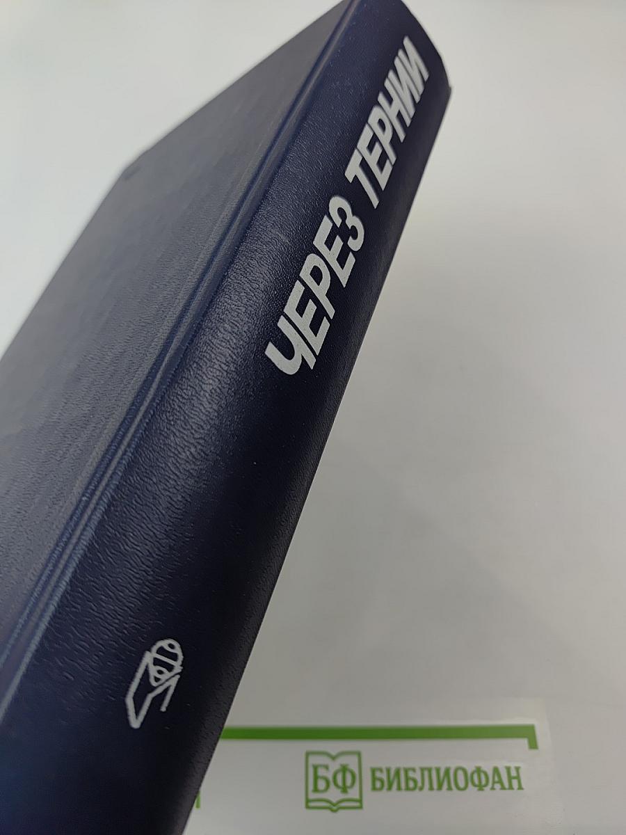 Перестройка: гласность демократия социализм. Через тернии