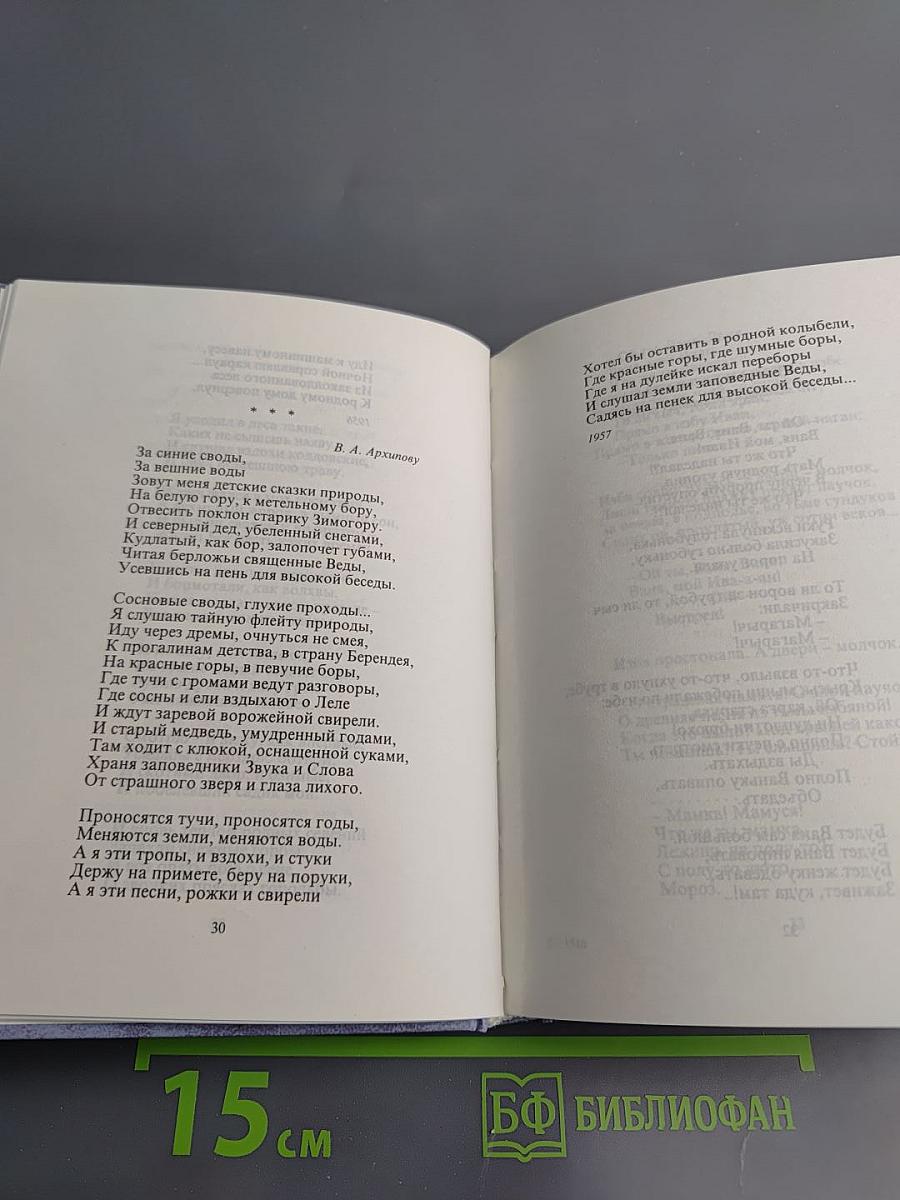 Николай Тряпкин. Стихотворения