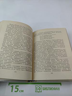 Жуковский в Петербурге