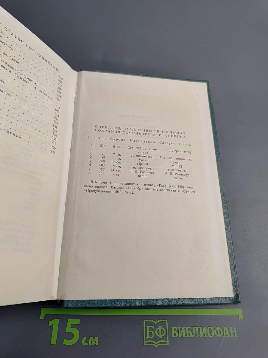 Собрание сочинений. Том шестой