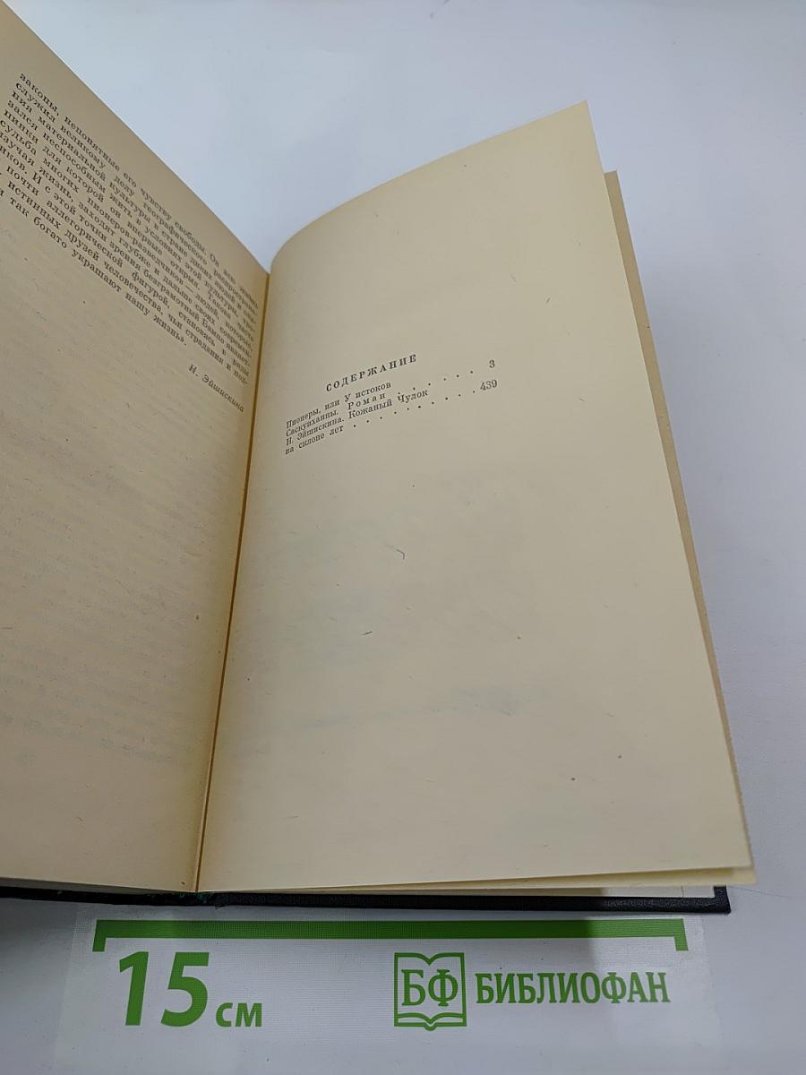 Пионеры, или У истоков Саскуиханны