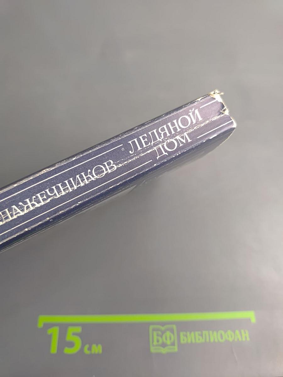 Ледяной дом