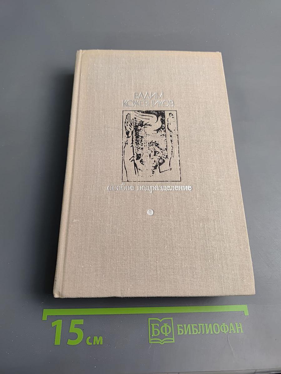 Особое подразделение