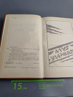 Весь день метель