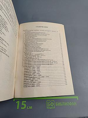 История мировой и отечественной культуры: Методология исследования историко-культурного процесса. Библиографический указатель литературы 1984-1994