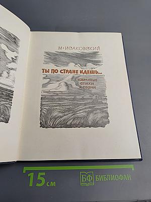 Ты по стране идешь... Избранные стихи и песни